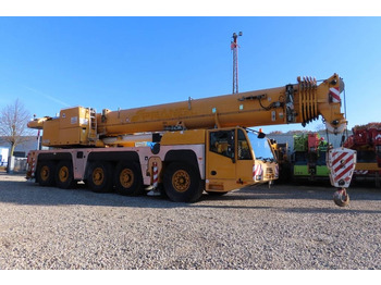 All terrain crane Terex Demag AC 160-2: picture 2
