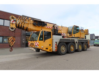 All terrain crane DEMAG