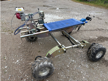 Agricultural machinery