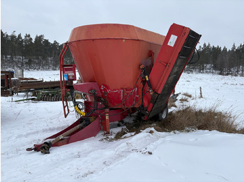 Agricultural machinery