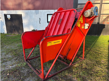 Agricultural machinery