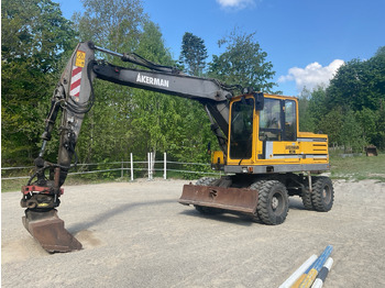 Excavator