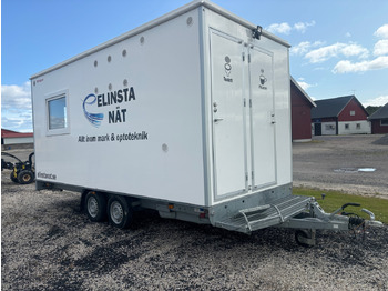 Construction container