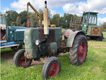 Farm tractor