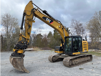 Excavator CATERPILLAR 320EL