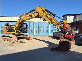 Excavator CATERPILLAR 329E