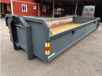 Roll-off container
