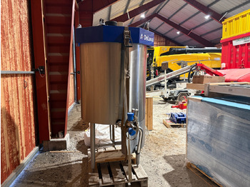 Livestock equipment DELAVAL