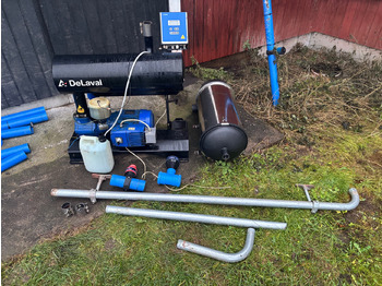 Livestock equipment DELAVAL