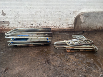 Livestock equipment DELAVAL