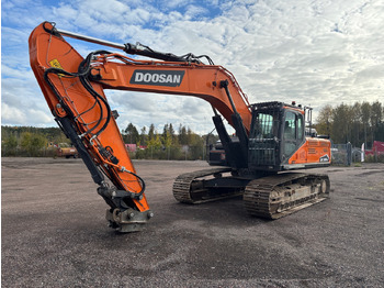 Excavator DOOSAN DX300LC-7