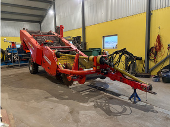 Soil tillage equipment GRIMME