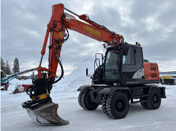 Excavator HITACHI ZX140W-5