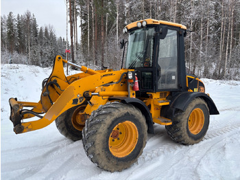Wheel loader JCB 409