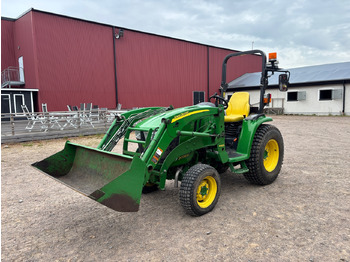 Farm tractor JOHN DEERE 3R Series