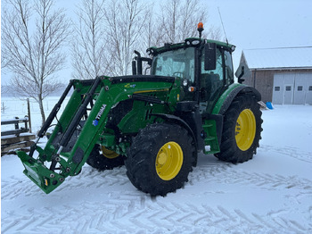 Farm tractor JOHN DEERE 6130R