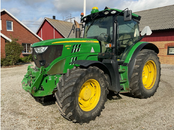 Farm tractor JOHN DEERE 6155R