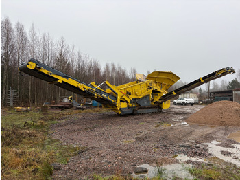 Crusher KEESTRACK