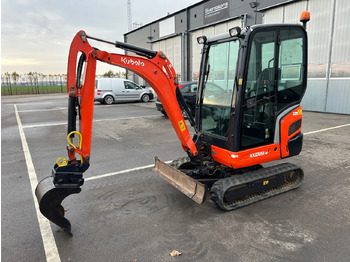 Excavator KUBOTA KX019-4
