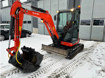 Excavator KUBOTA U27-4