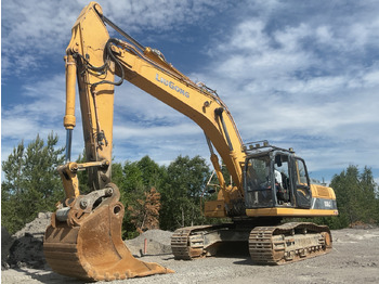 Excavator LIUGONG