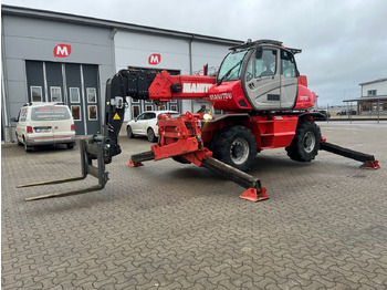 Telescopic handler MANITOU MRT 2150