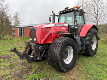 Farm tractor MASSEY FERGUSON 8480