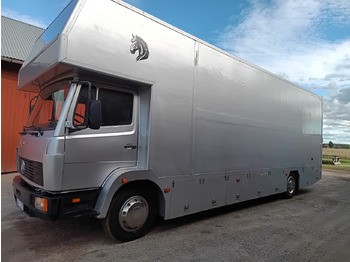 Horse truck MERCEDES-BENZ