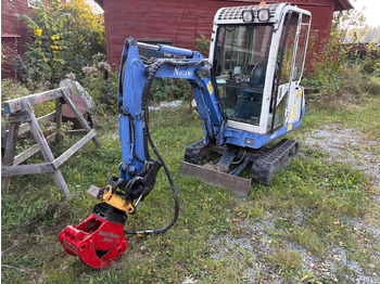 Excavator NAGANO
