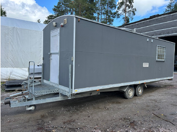 Construction container