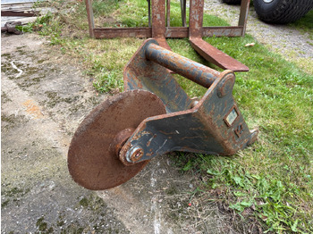 Construction equipment