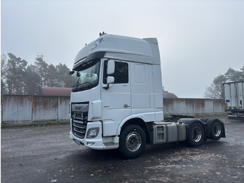 Truck DAF XF 530