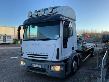 Truck IVECO EuroCargo 150E