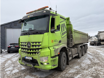 Truck MERCEDES-BENZ Arocs