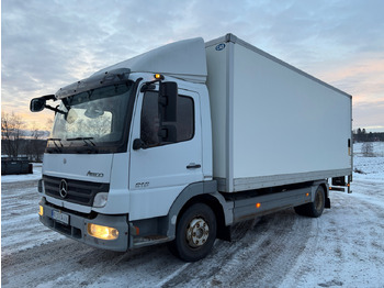 Truck MERCEDES-BENZ Atego