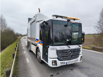 Truck MERCEDES-BENZ Econic