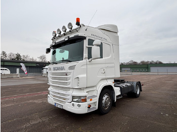 Truck SCANIA R 400