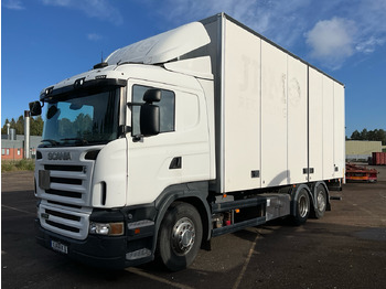 Truck SCANIA R 420