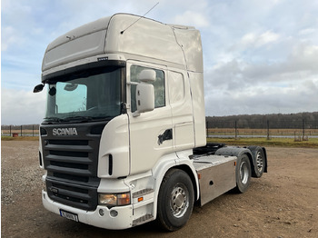 Truck SCANIA R 420
