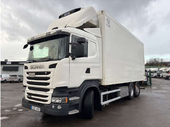 Truck SCANIA R 490