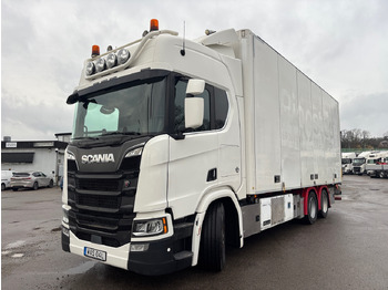 Truck SCANIA R 520