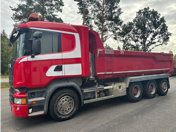 Truck SCANIA R 580