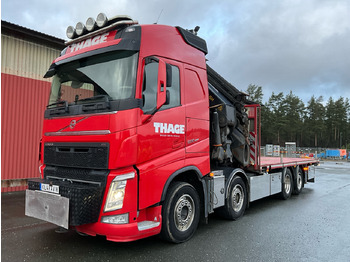 Truck VOLVO FH 500