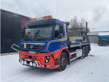 Truck VOLVO FMX 410