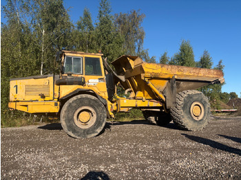 Dumper VOLVO A25C