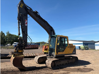 Excavator VOLVO EC140BLC