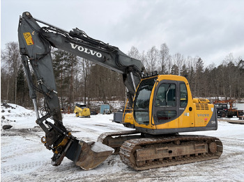 Excavator VOLVO EC140