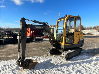 Excavator VOLVO EC20B
