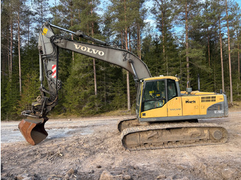 Excavator VOLVO EC210CL