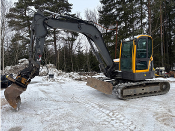 Excavator VOLVO ECR88